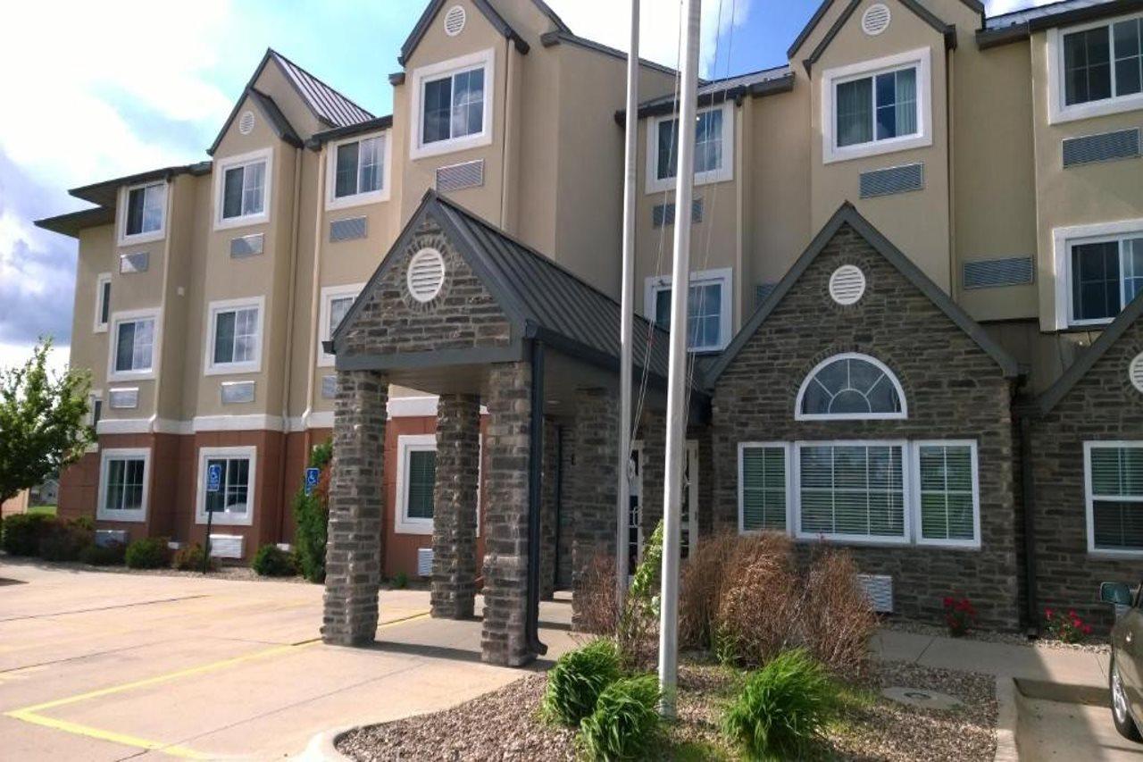 Marion Inn Cedar Rapids Kültér fotó